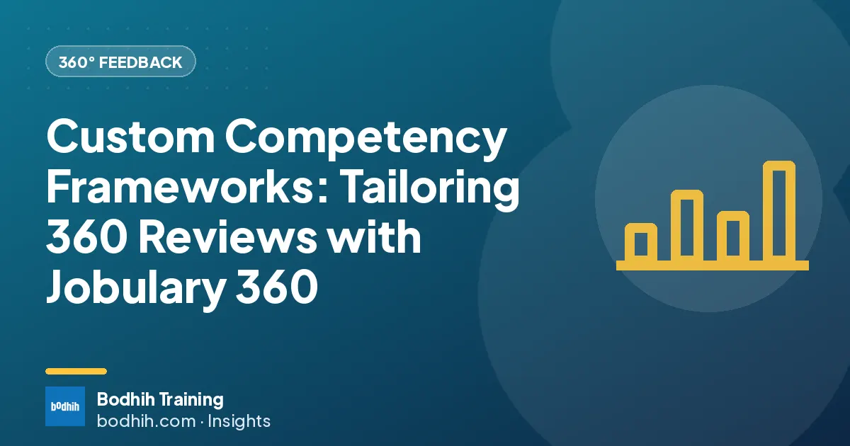 Custom Competency Frameworks: Tailoring 360 Reviews with Jobulary 360
