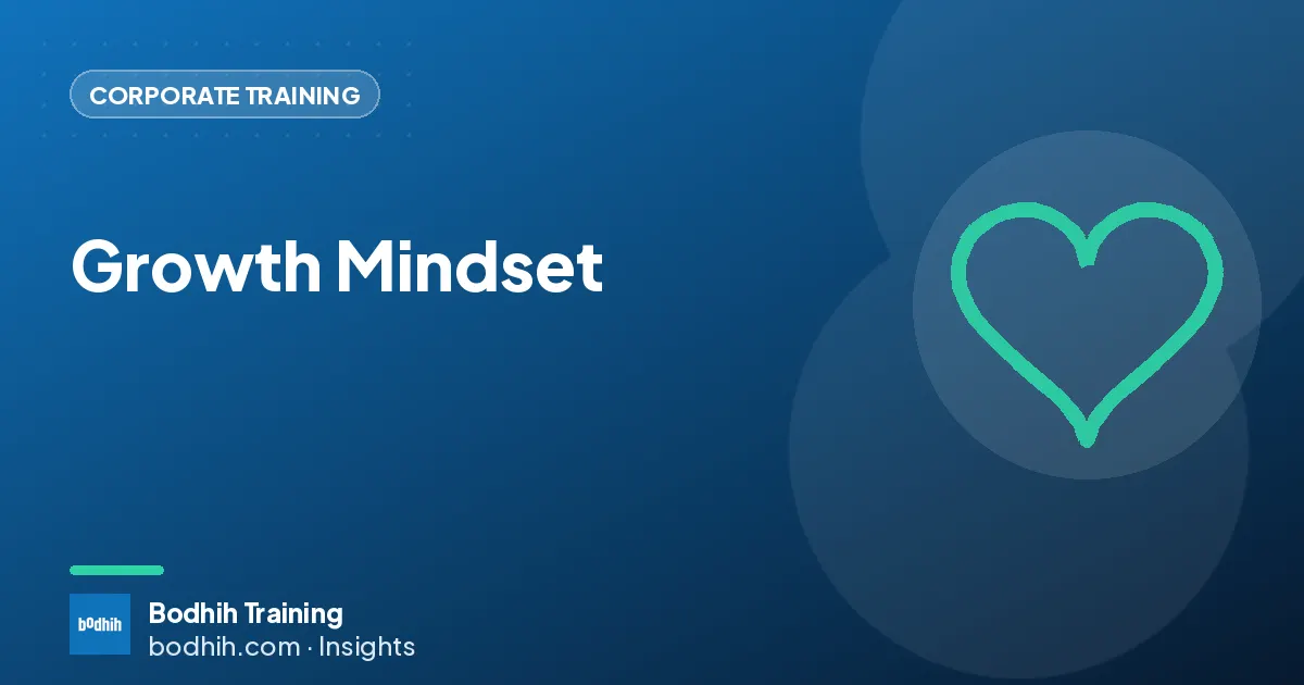 Growth Mindset
