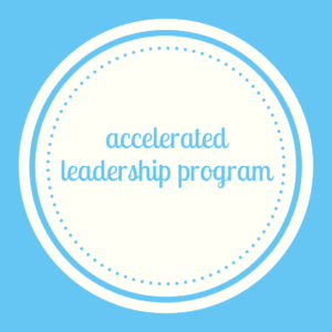 accelerated leadership program