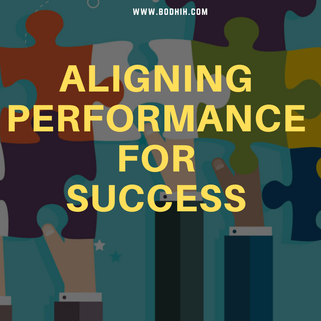 Bodhih Training Aligning Performance for Success Aligning Performance for Success