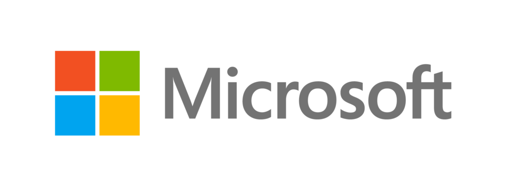 Microsoft-Logo-Transparent-Background - Corporate Training