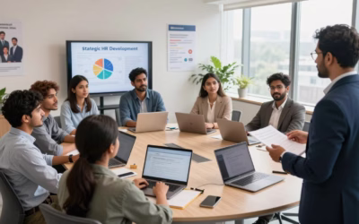 HR & People Manager Training Solutions in India | Strategic HR Development Programs