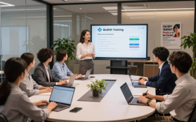 How to Choose the Best Corporate Training Partner in India | Checklist and Comparison Guide