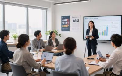 Behavioral & Competency-Based Training for Indian Corporates | BFSI, IT, Manufacturing & More