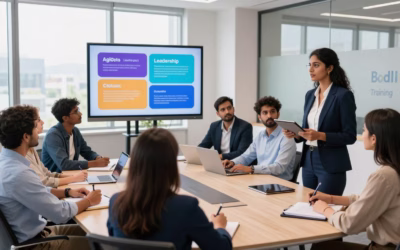 Corporate Training for IT Companies in India | Agile, DevOps, Cloud & Leadership Programs