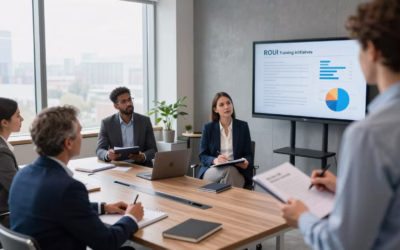 Corporate Training ROI: How India’s Top Companies Measure L&D Success