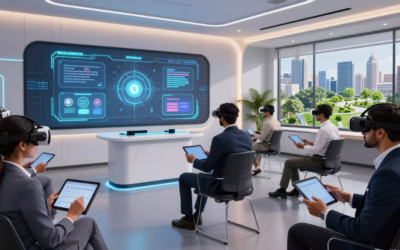 Corporate Training Trends in India 2025 | AI-Powered Learning, Gamification & Microlearning