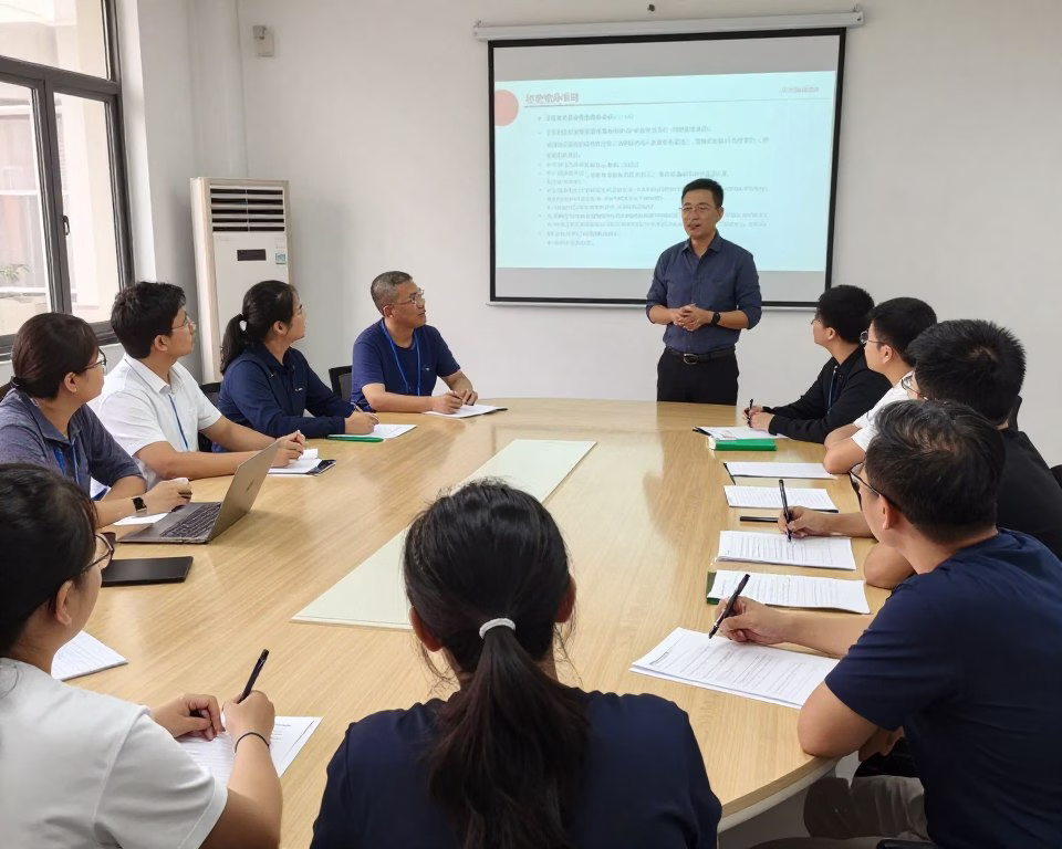 hands-on training practice in TTT certification