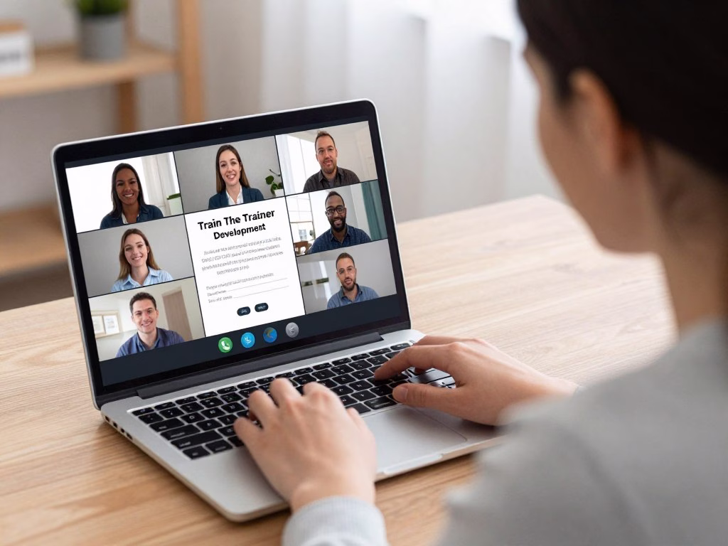 train the trainer certification online India