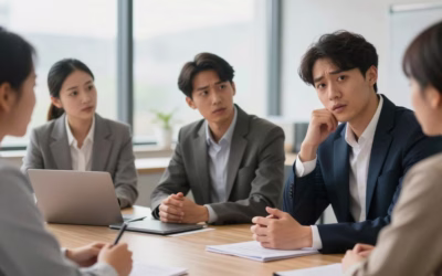 Several leaders are unaware of their mistakes. They continue to be who they are.