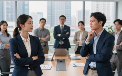 Being one or the other is not the way ahead – being in a leadership style that has both the paradoxes in important