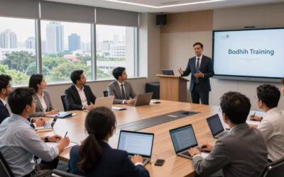 Leadership Training in Bangalore: Building Managers Who Deliver Results, Not Just Reports