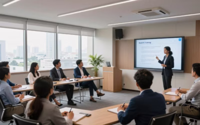 Corporate Training in Bangalore: Choosing the Right Partner for Leadership, Sales, and Soft Skills