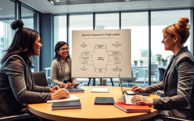 Behavioural Skills Training for Managers: Bodhih’s Framework for People Leaders