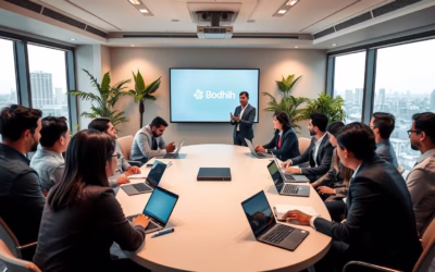 Corporate Training in Bangalore: How Bodhih Builds High-Performance Teams