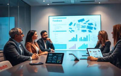 Executive 360 Feedback Process: Using Jobulary360 for Senior Leadership Insight