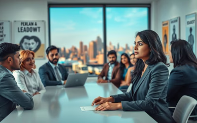 Executive Coaching in India: How Pewple Supports Leadership Growth