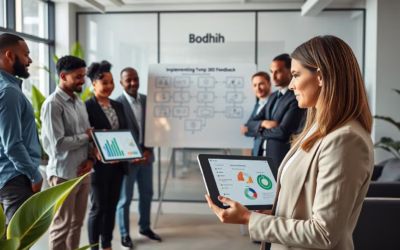 Implementing 360 Degree Feedback in Organizations: A Practical Guide with Jobulary360