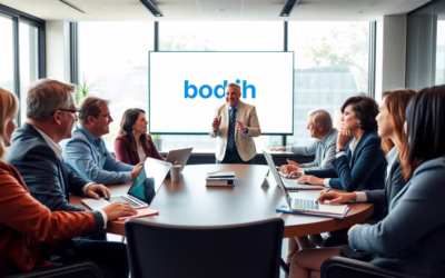 Leadership Workshops for Senior Leaders: Bodhih’s Strategic Interventions