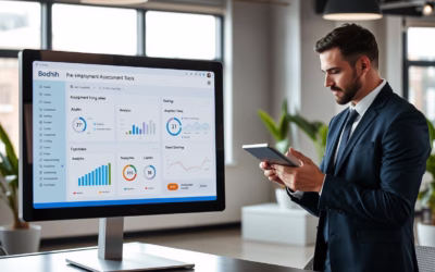Pre-Employment Assessment Tools: How Assessall Helps Improve Hiring Quality