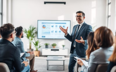 Presentation Skills for Trainers: Deliver Engaging and Confident Sessions