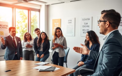 Team Coaching Services: How Pewple Helps Teams Collaborate and Perform Better