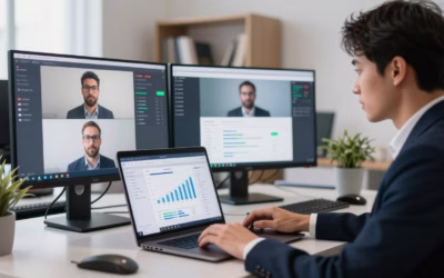 How AI Proctoring Works: Stopping Cheating in Online Exams with AssessAll