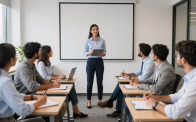 First Time Manager Training: Building Strong Leaders from Day One