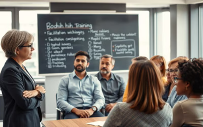 Handling Difficult Participants: Facilitation Techniques Every Trainer Learns at Bodhih TTT