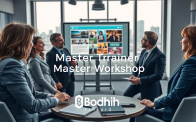 Master Trainer Workshop: The Next Step for Experienced Trainers Ready to Lead