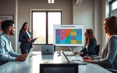 Measuring Training ROI: Using the Kirkpatrick Model to Prove Impact After Bodhih TTT