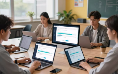 Online Exam Software for Schools: Proctored Assessments with AssessAll