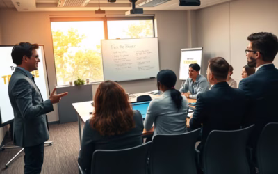 Building Internal Training Capability: Why HR Leaders Choose Bodhih’s Train the Trainer Program
